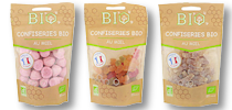 Bonbons souples (120g).