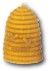 Candel cylindrical hive (135g)