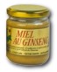 Miel au Ginseng (pot de 250gr)