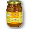 Honey from Mandarin tree