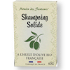 Solid Shampoo with French Olive Oil (60gr)